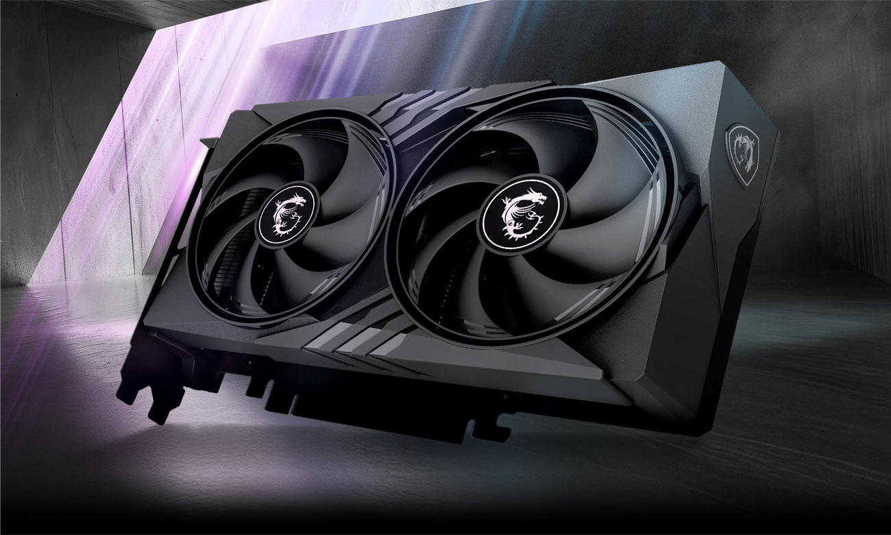 MSI GeForce RTX 5050 Gaming OC 8 GB