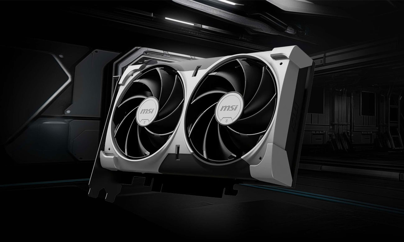 MSI GeForce RTX 5050 Ventus 2X OC 8 GB