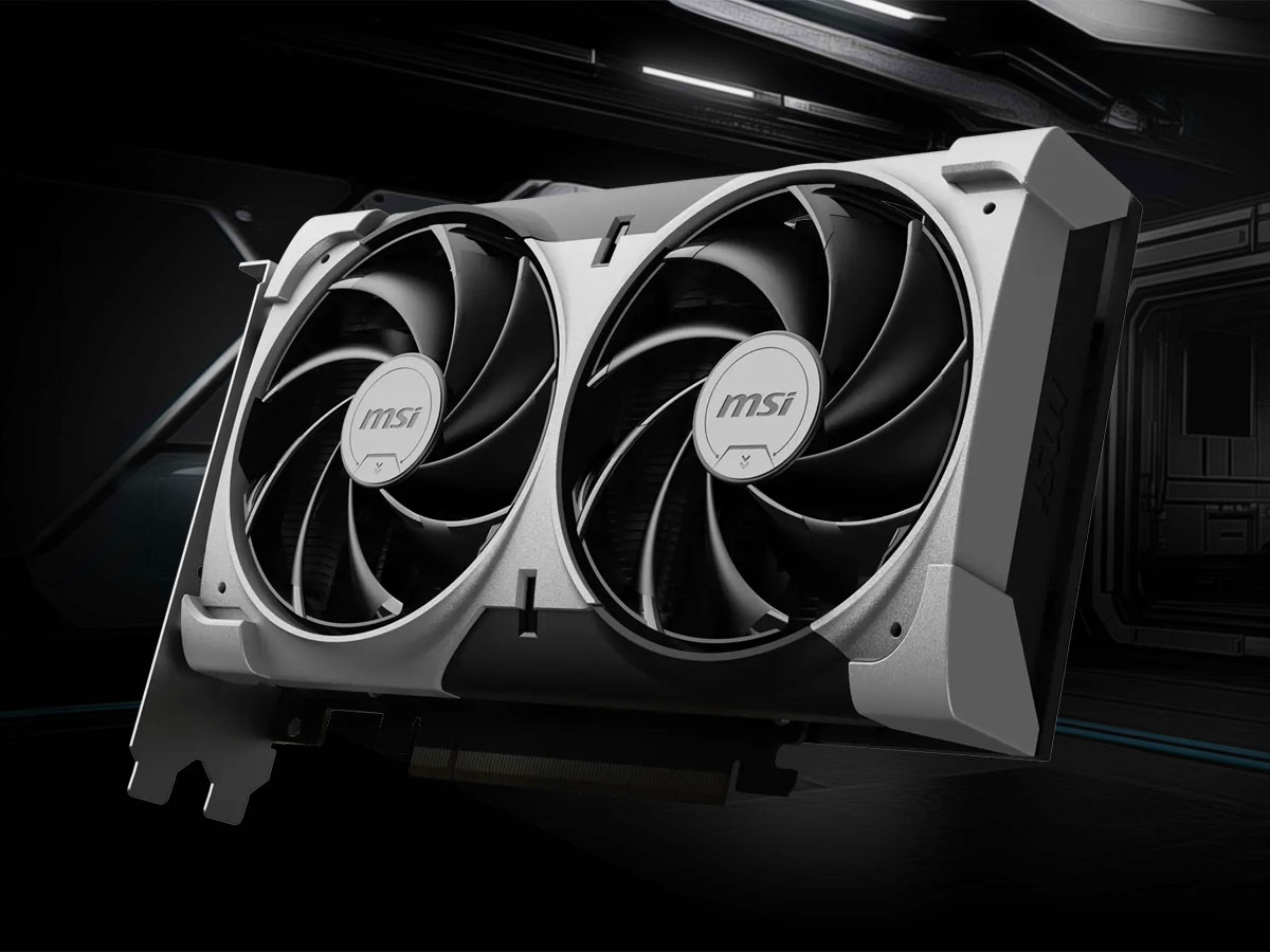 MSI GeForce RTX 5060 Ventus 2X OC 8 GB GDDR7