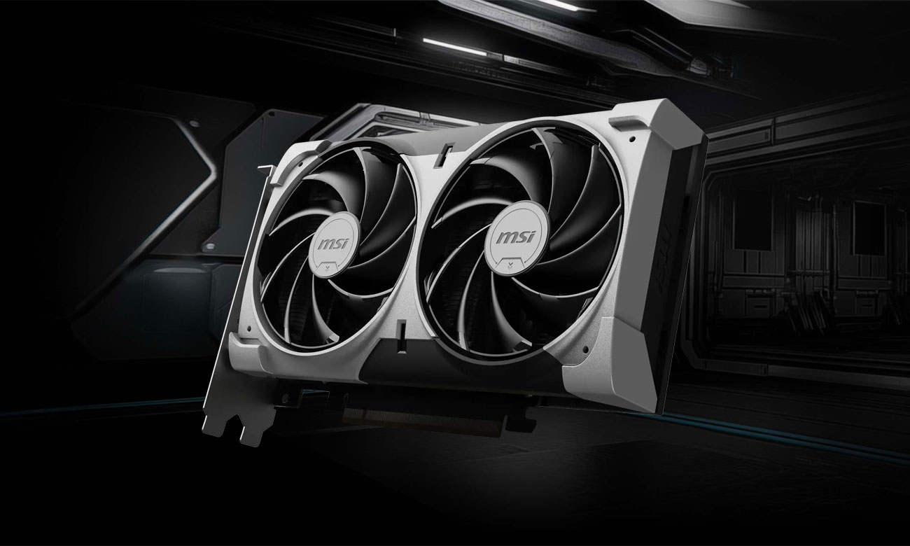 MSI GeForce RTX 5060 Ventus 2X OC 8 GB GDDR7