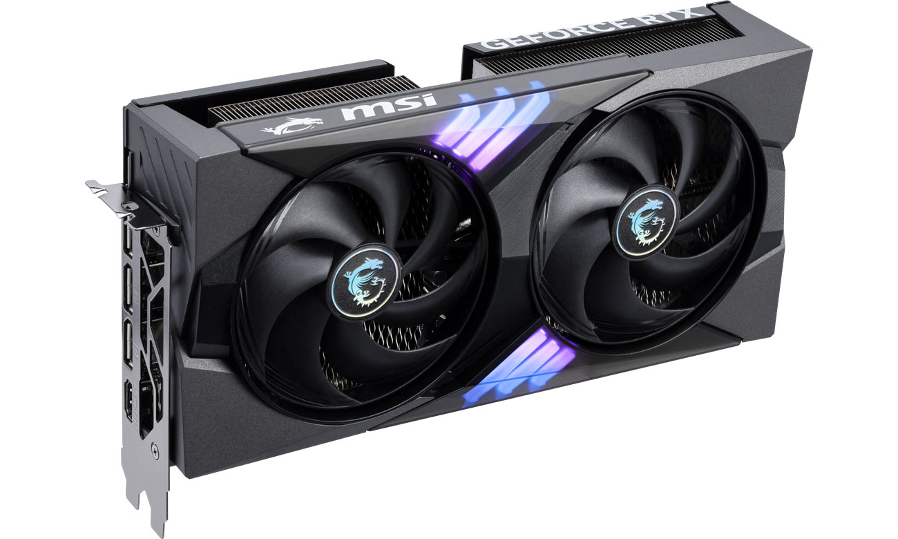 MSI GeForce RTX 5060 Ti Gaming OC 16 GB GDDR7