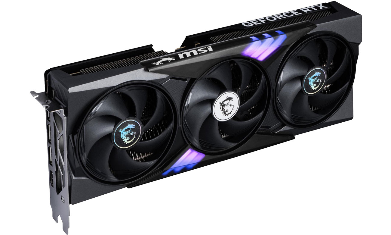 MSI GeForce RTX 5060 Ti Gaming Trio OC 16 GB GDDR7