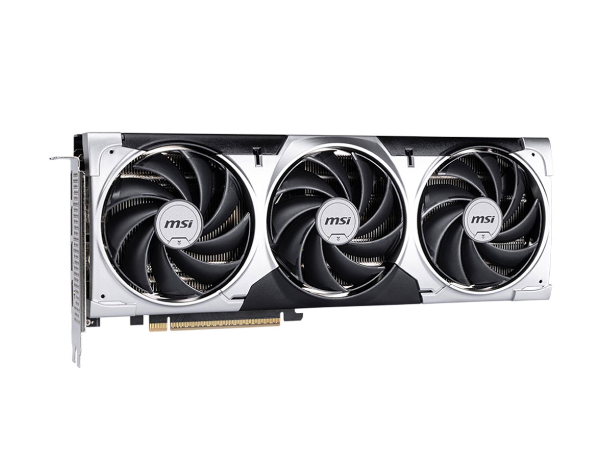 MSI GeForce RTX 5060 Ti Ventus 3X OC 16GB GDDR7 DLSS4