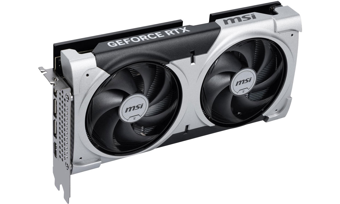 MSI GeForce RTX 5060 Ti Ventus 2X OC Plus 8 GB GDDR7