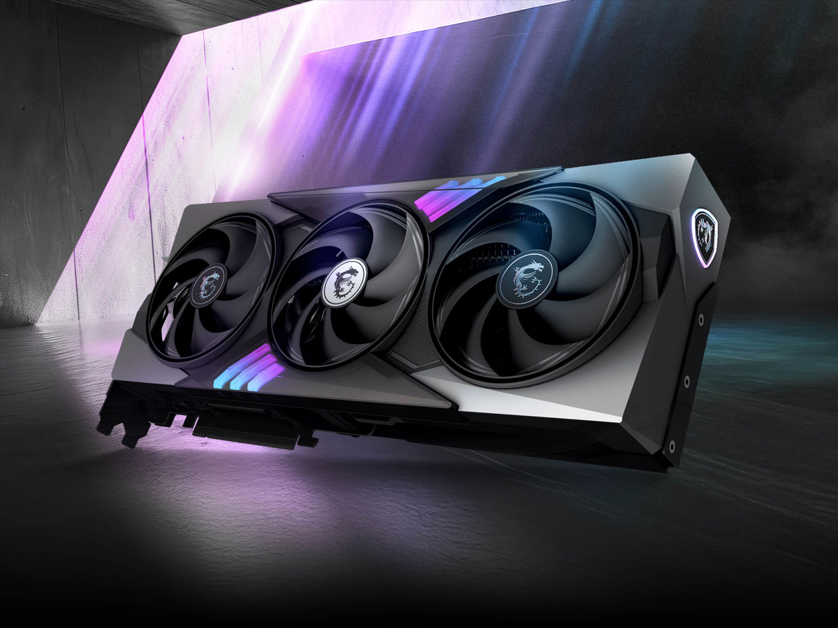 MSI GeForce RTX 5070 Ti Gaming Trio OC 16 GB