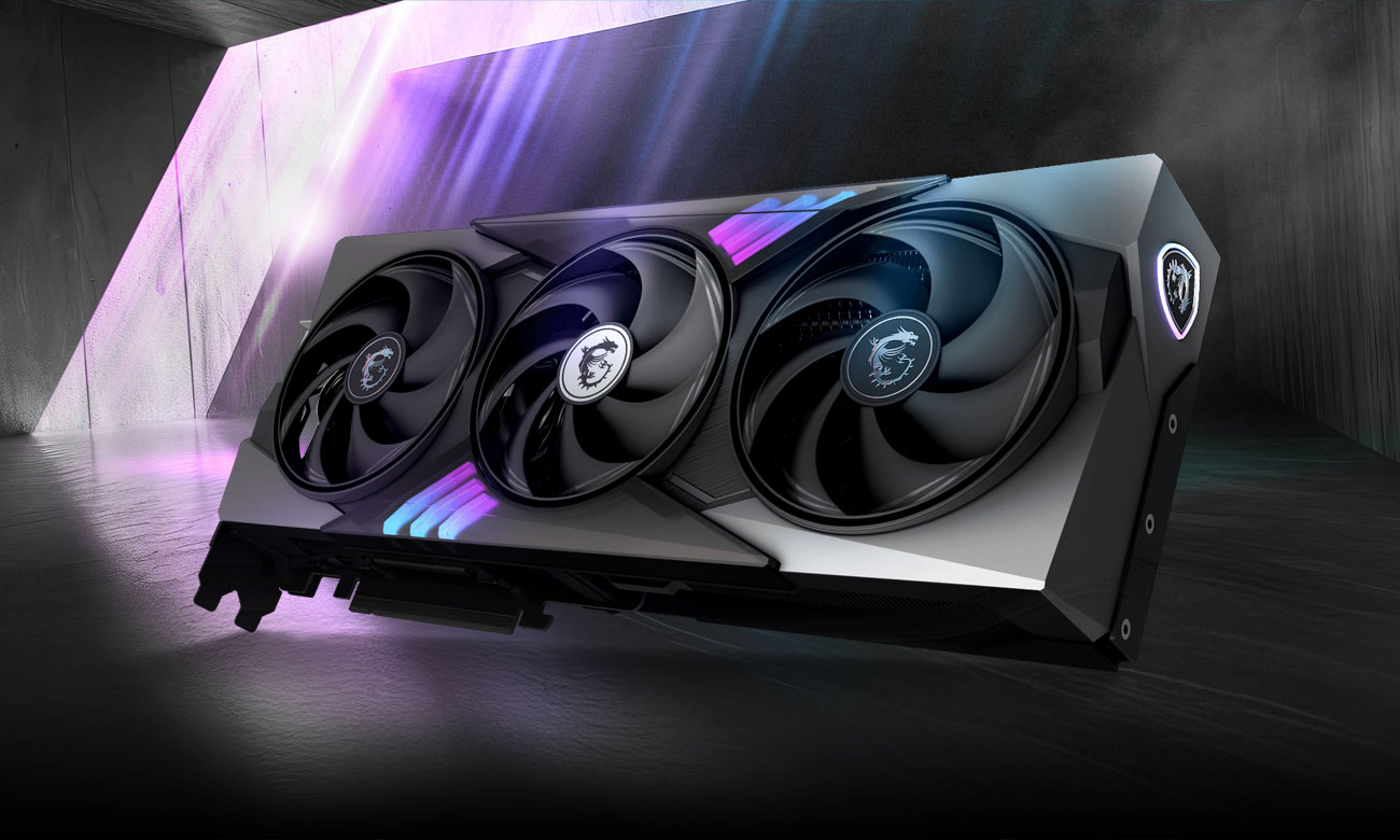 MSI GeForce RTX 5070 Ti Gaming Trio OC 16 GB