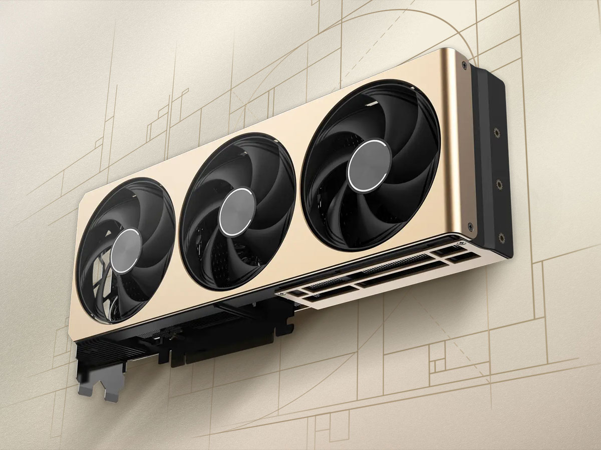 MSI GeForce RTX 5070 Ti Inspire 3X OC 16 GB GDDR7