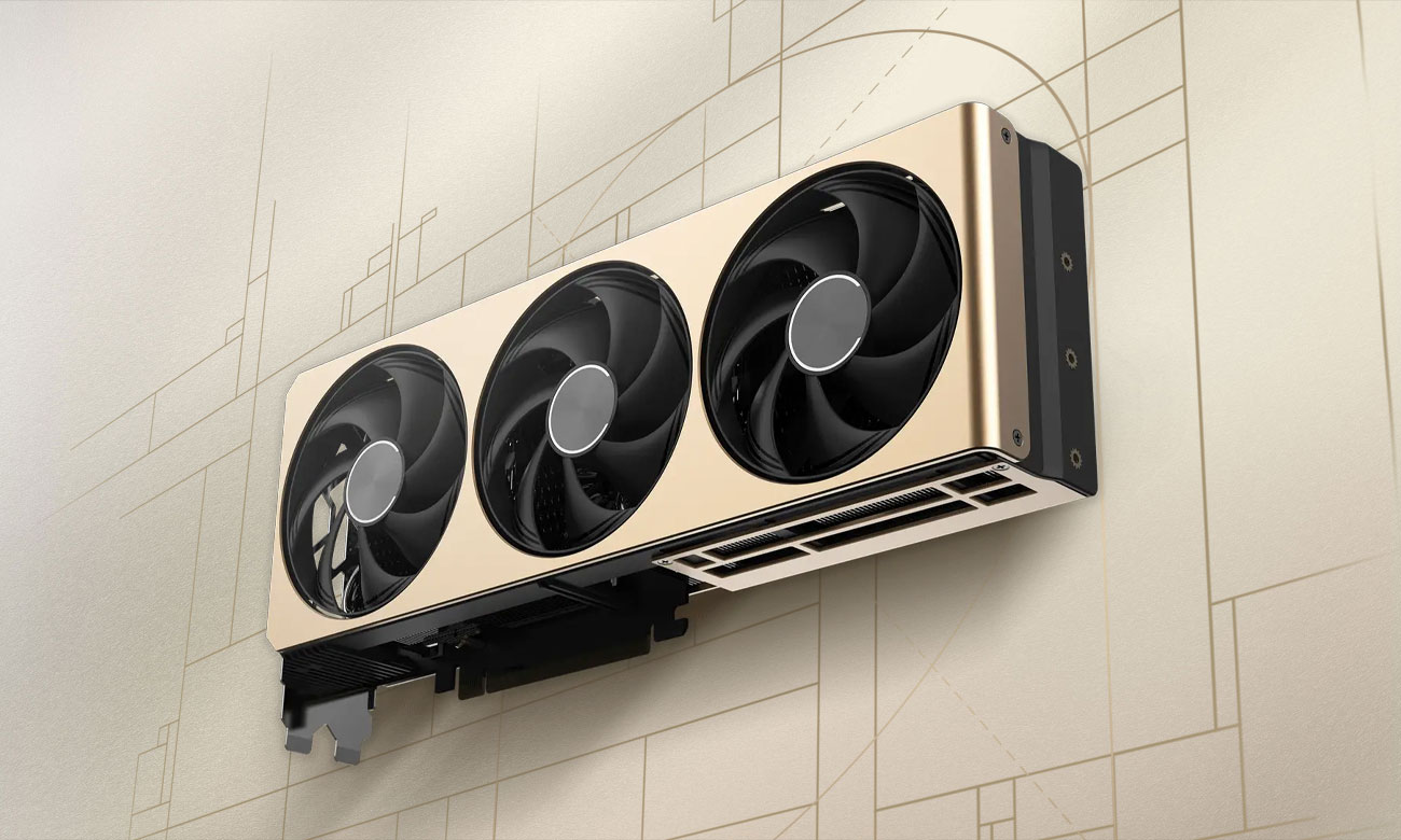 MSI GeForce RTX 5070 Ti Inspire 3X OC 16 GB GDDR7