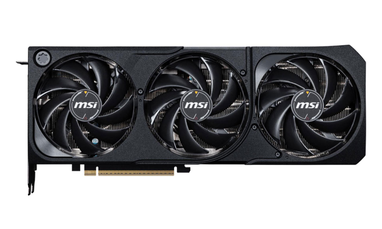 MSI GeForce RTX 5070 Ti Shadow 3X 16GB GDDR7 DLSS4
