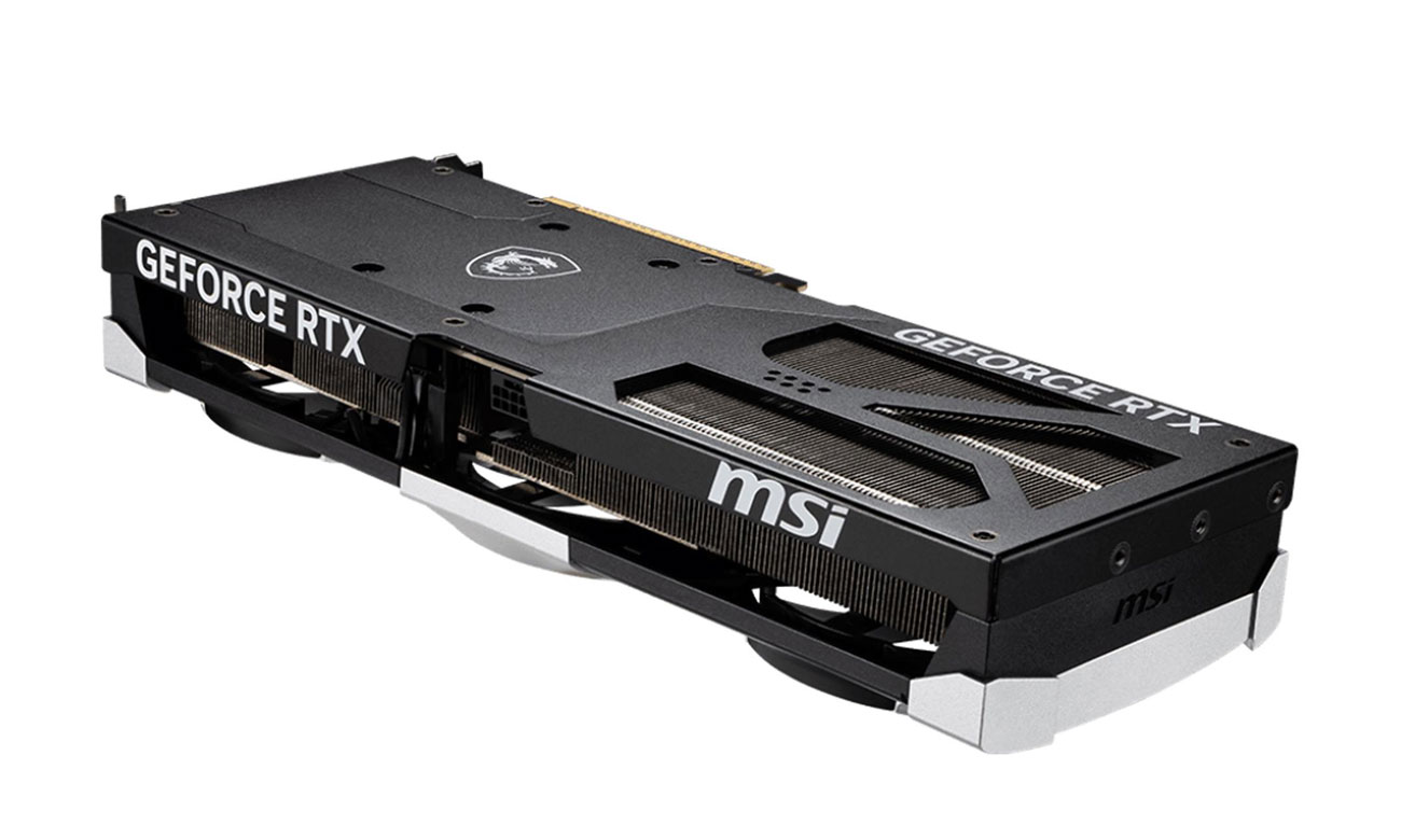 MSI GeForce RTX 5070 Ti Ventus 3X OC 16GB GDDR7 DLSS4