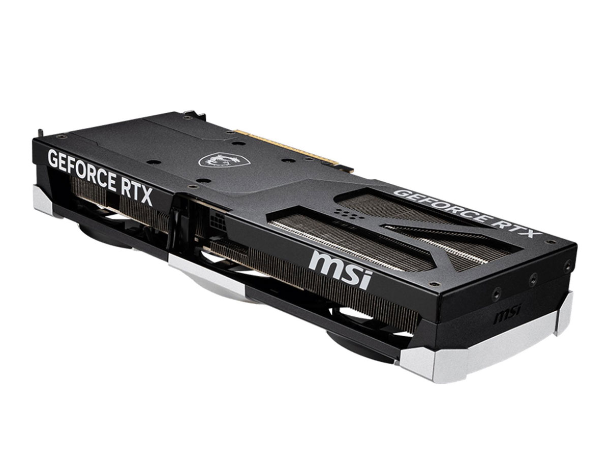 MSI GeForce RTX 5070 Ti Ventus 3X OC 16GB GDDR7 DLSS4