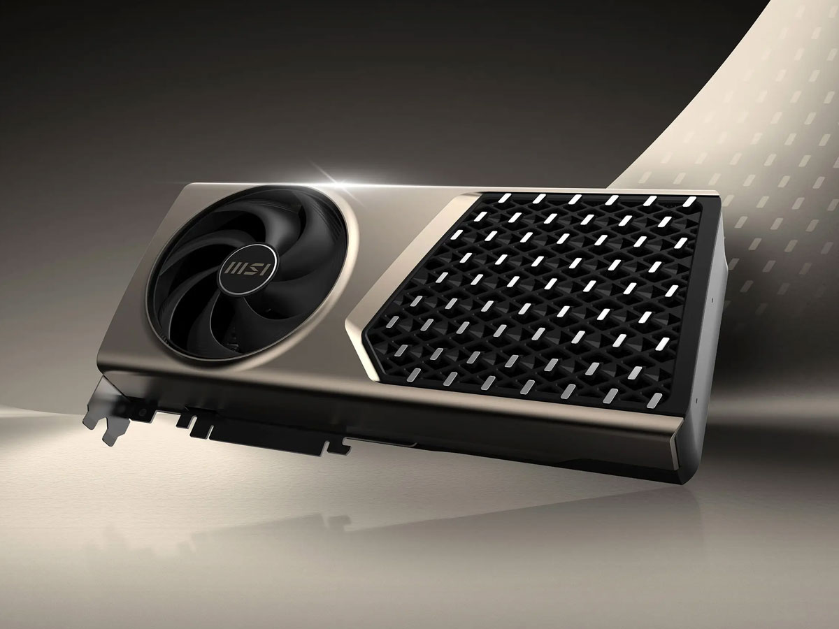 MSI GeForce RTX 5080 Expert OC 16 GB GDDR7 DLSS4