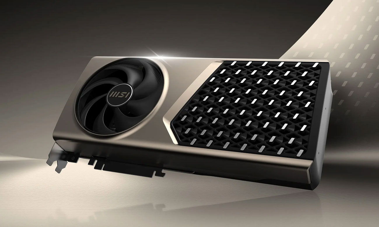 MSI GeForce RTX 5080 Expert OC 16 GB GDDR7 DLSS4