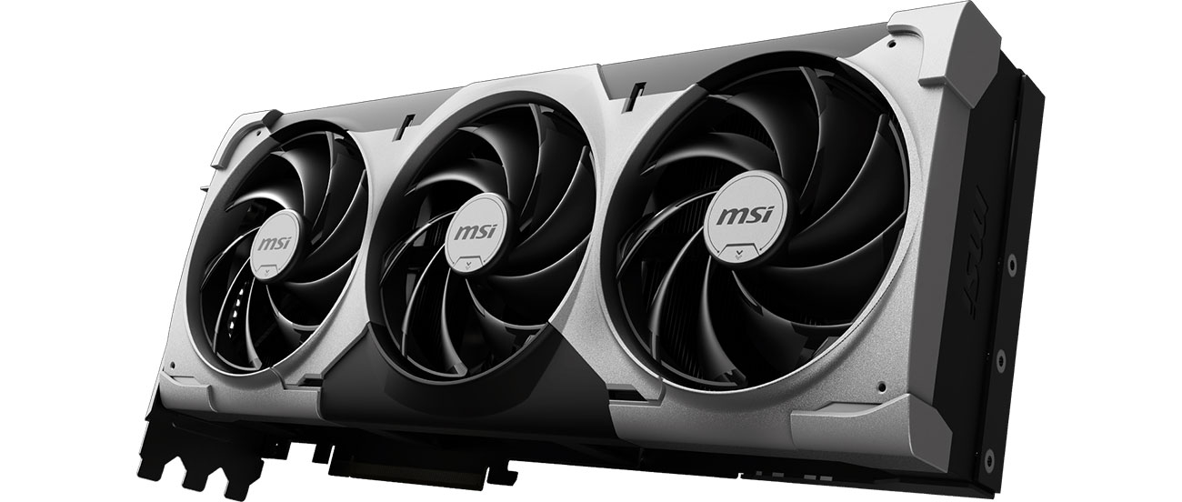 MSI GeForce RTX 5090 Ventus 3X OC 32 GB GDDR7 DLSS4