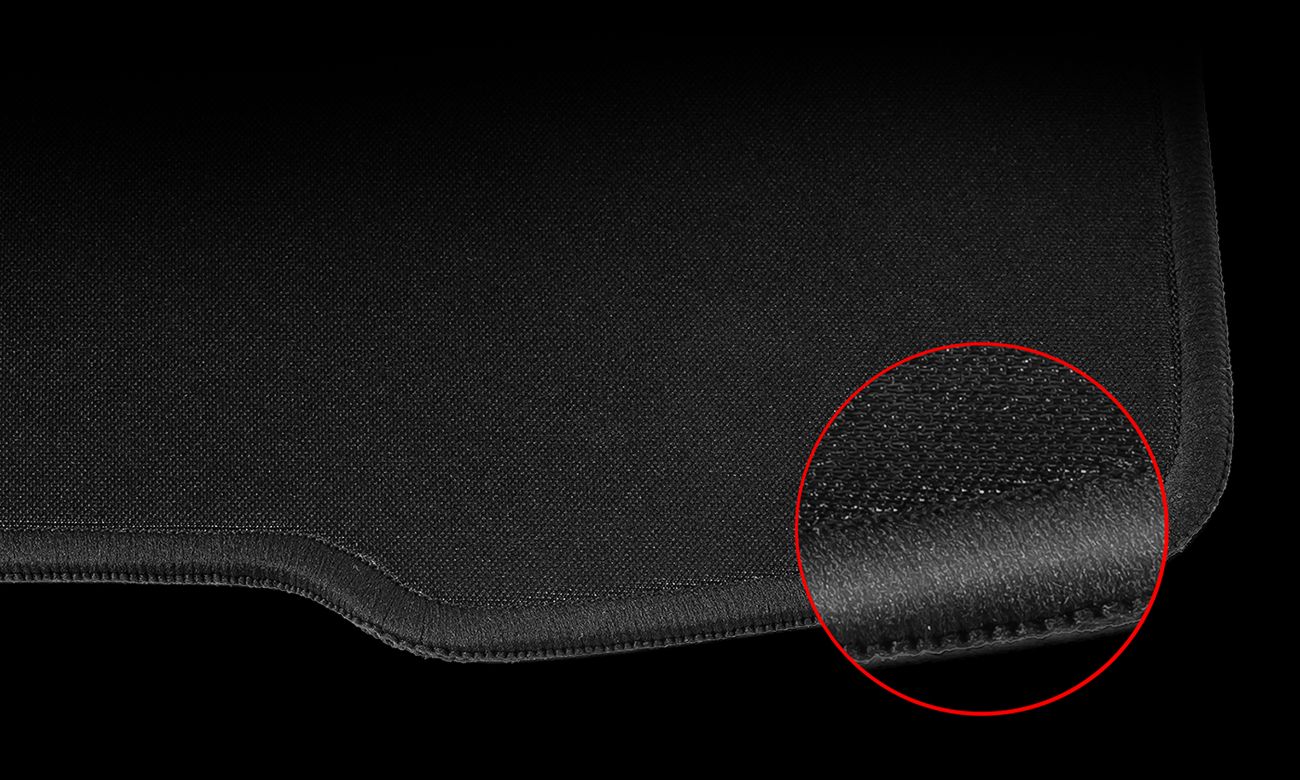 MSI AGILITY GD70 stoffartiges Mauspad