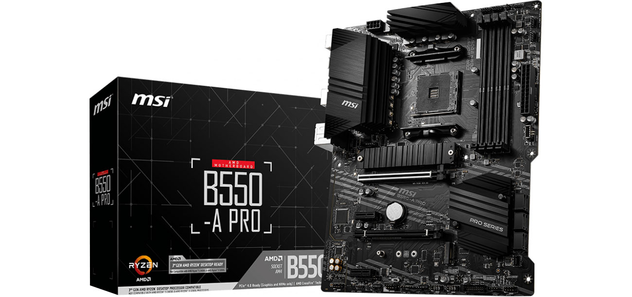 MSIB550-A Pro