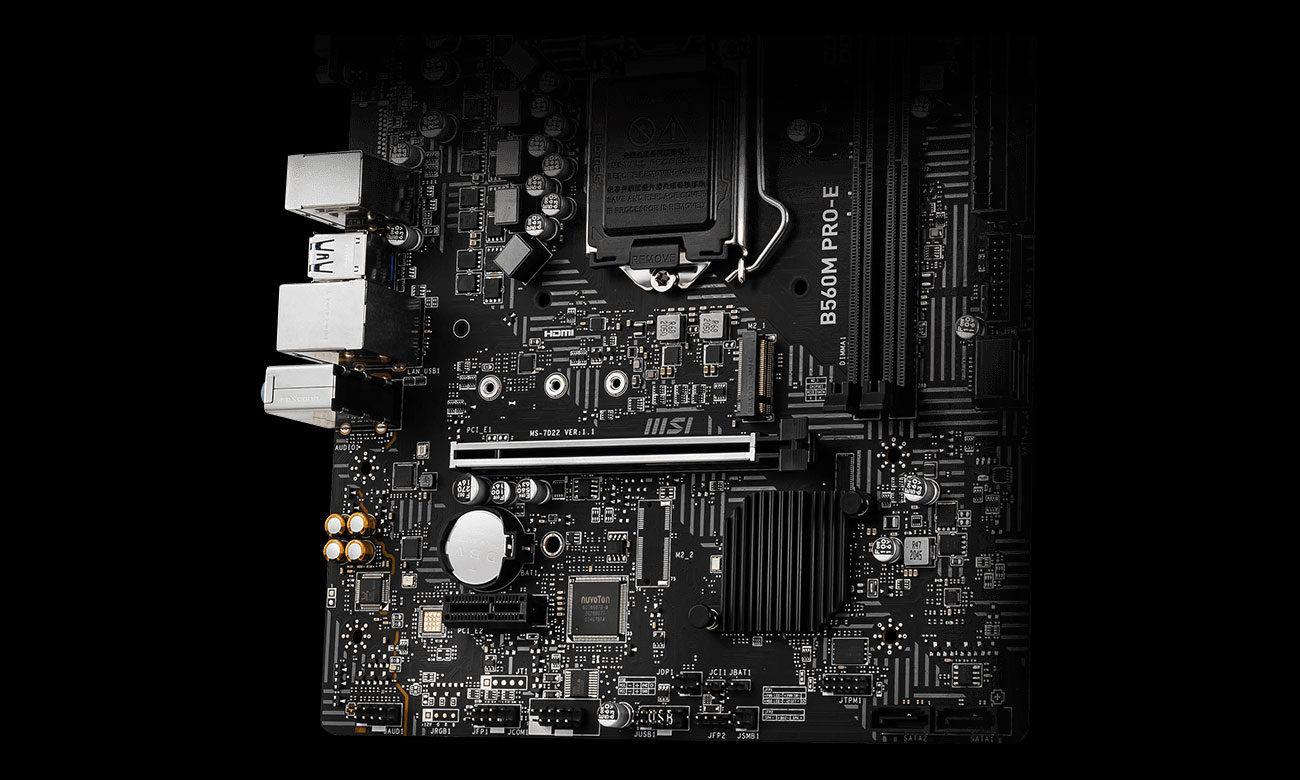 MSI-B560M-PRO-E