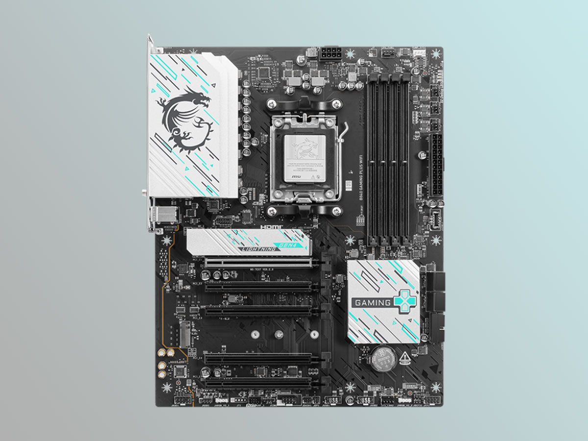 MSI B840 GAMING PLUS WIFI