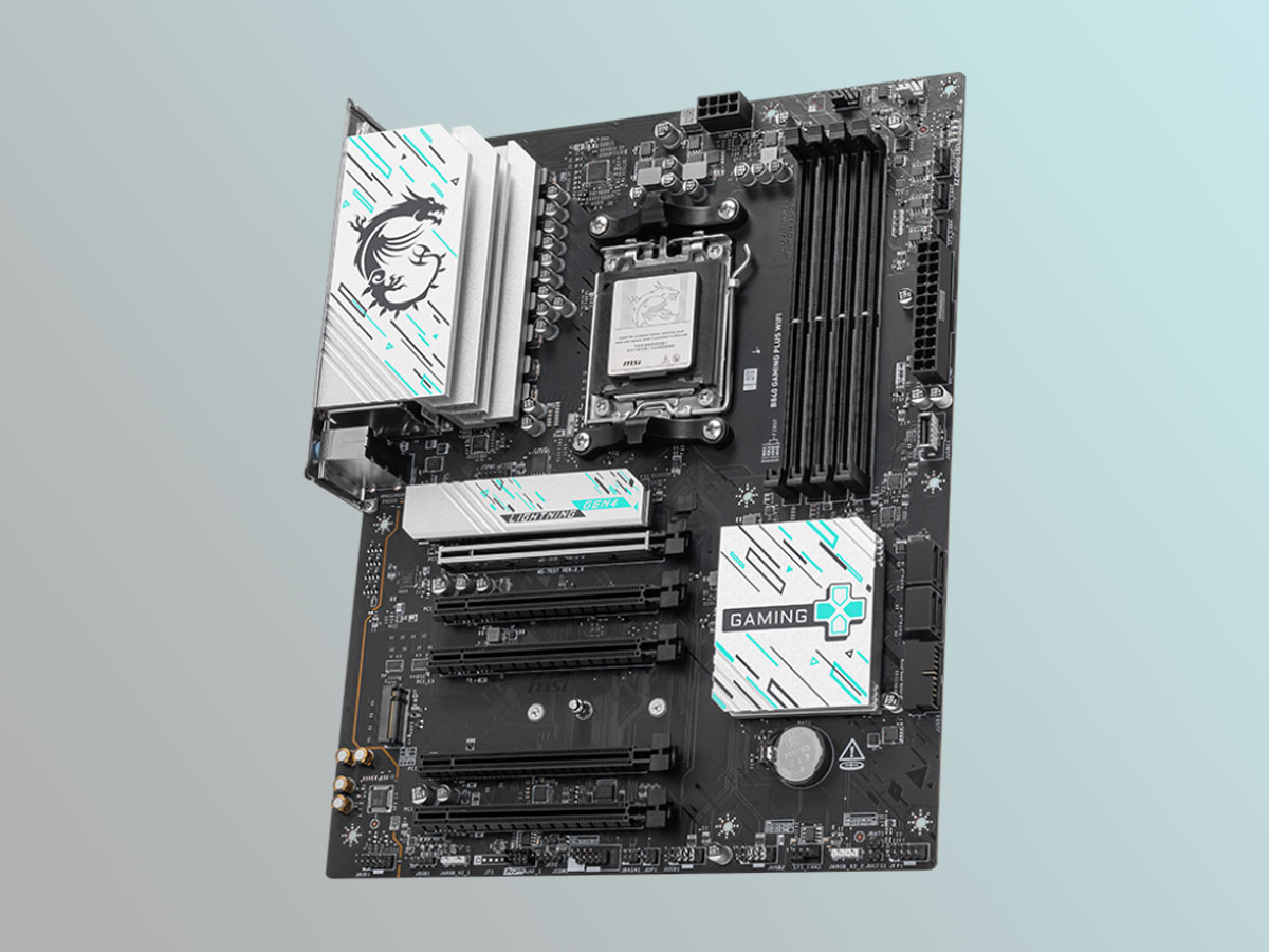 MSI B840 GAMING PLUS WIFI