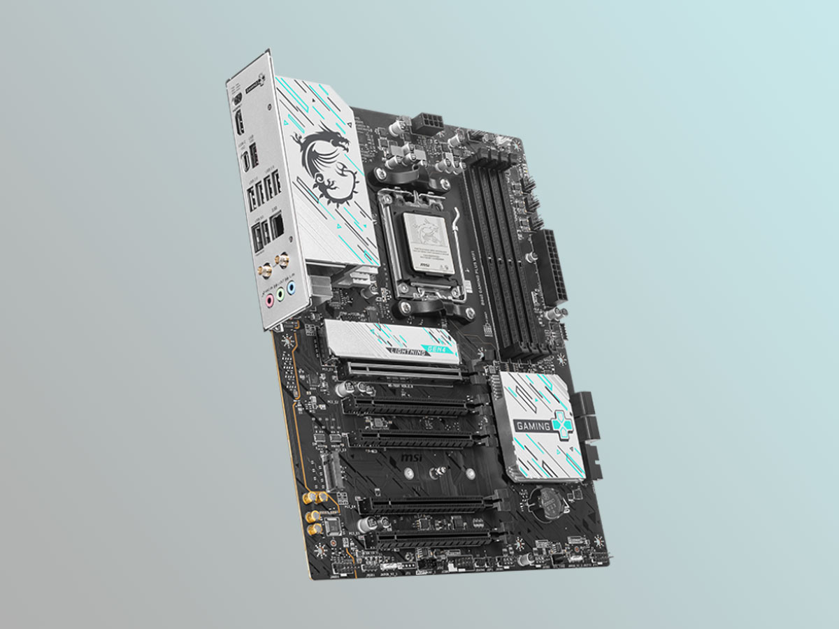 MSI B840 GAMING PLUS WIFI