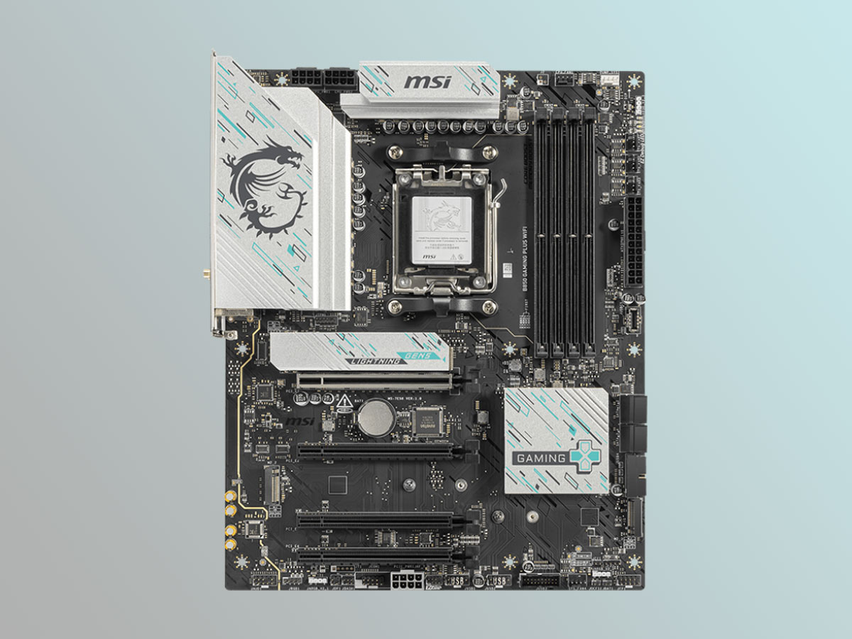 MSI B850 GAMING PLUS WIFI