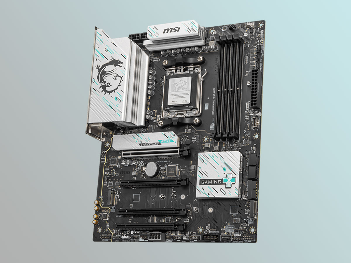 MSI B850 GAMING PLUS WIFI