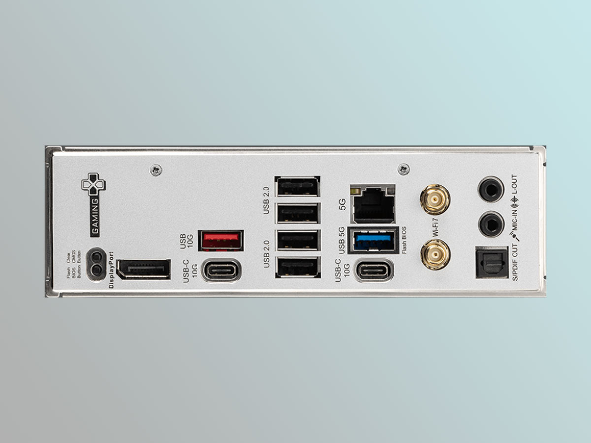 MSI B850 GAMING PLUS WIFI