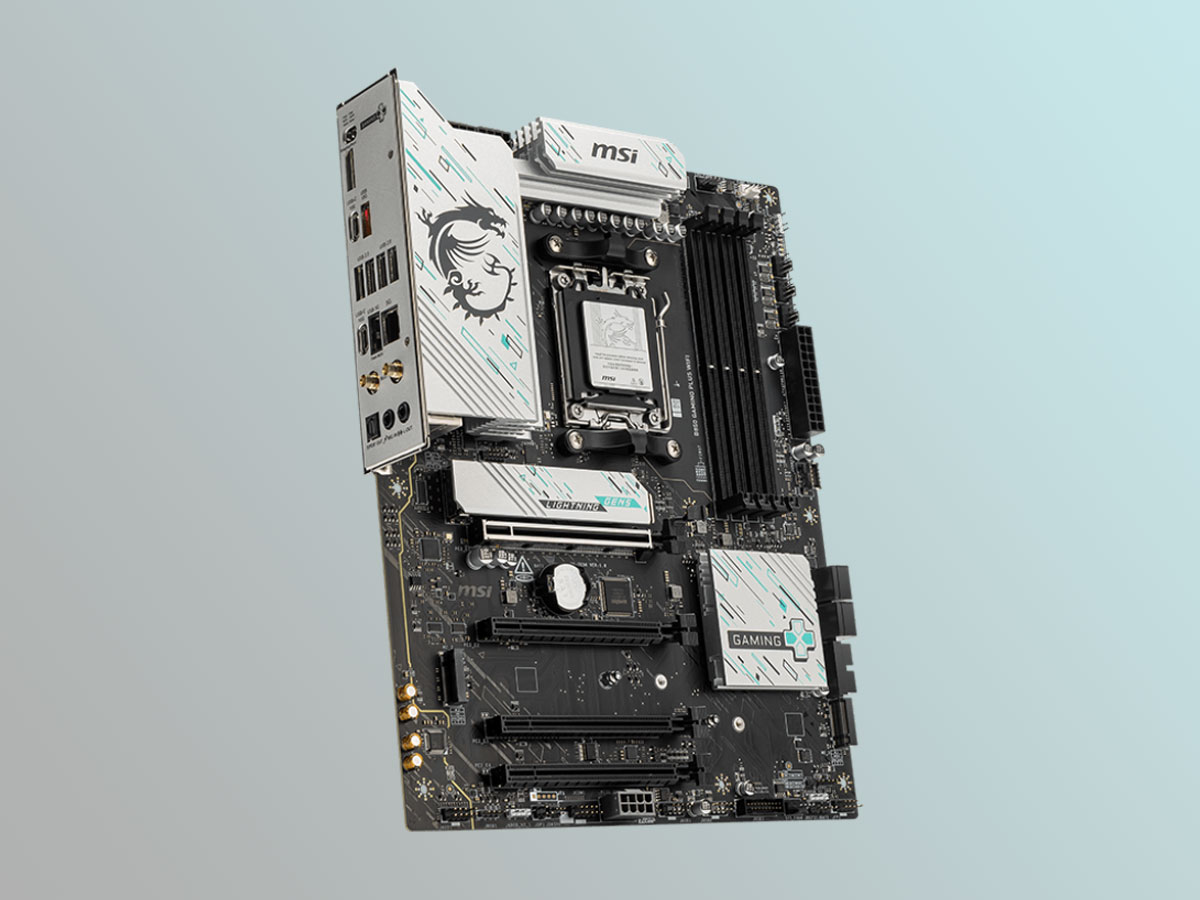 MSI B850 GAMING PLUS WIFI