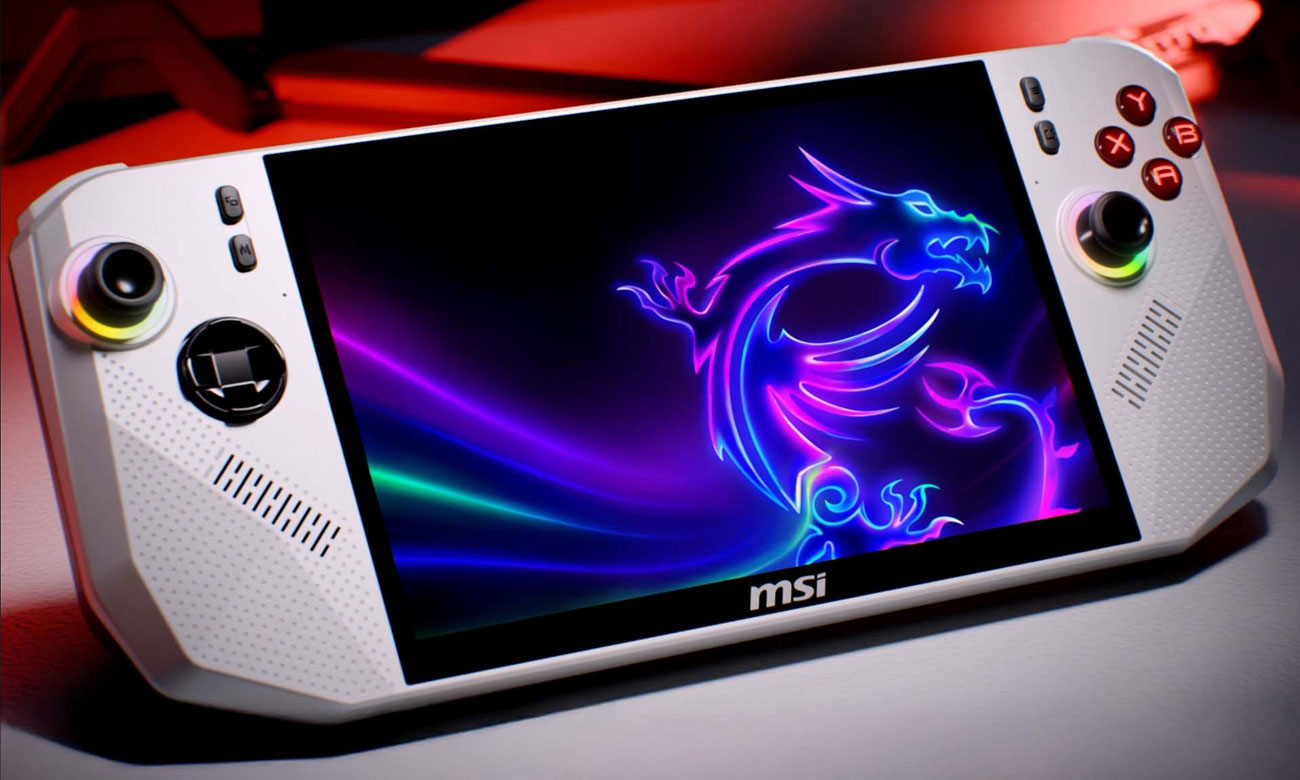 MSI Claw A8