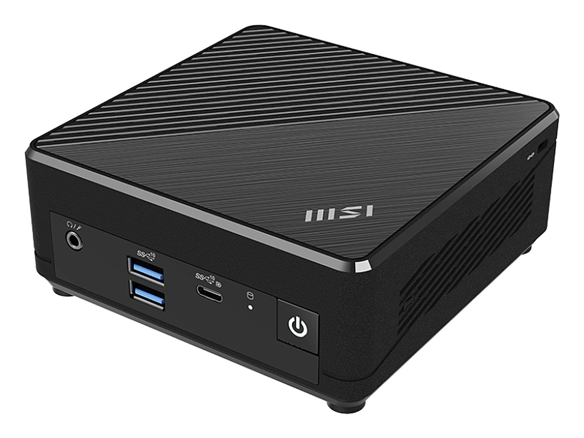 MSI Cubi N ADL Computer