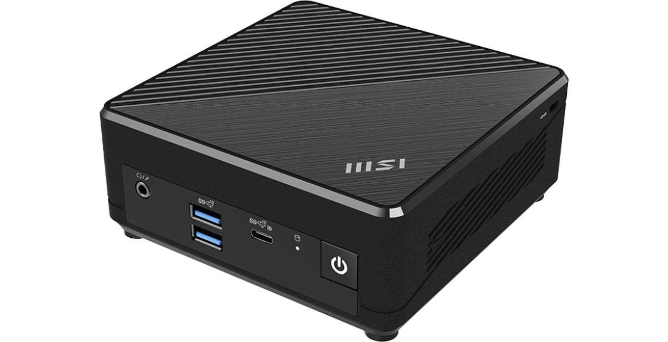MSI Cubi N ADL N100/4GB/128GB/Win11P