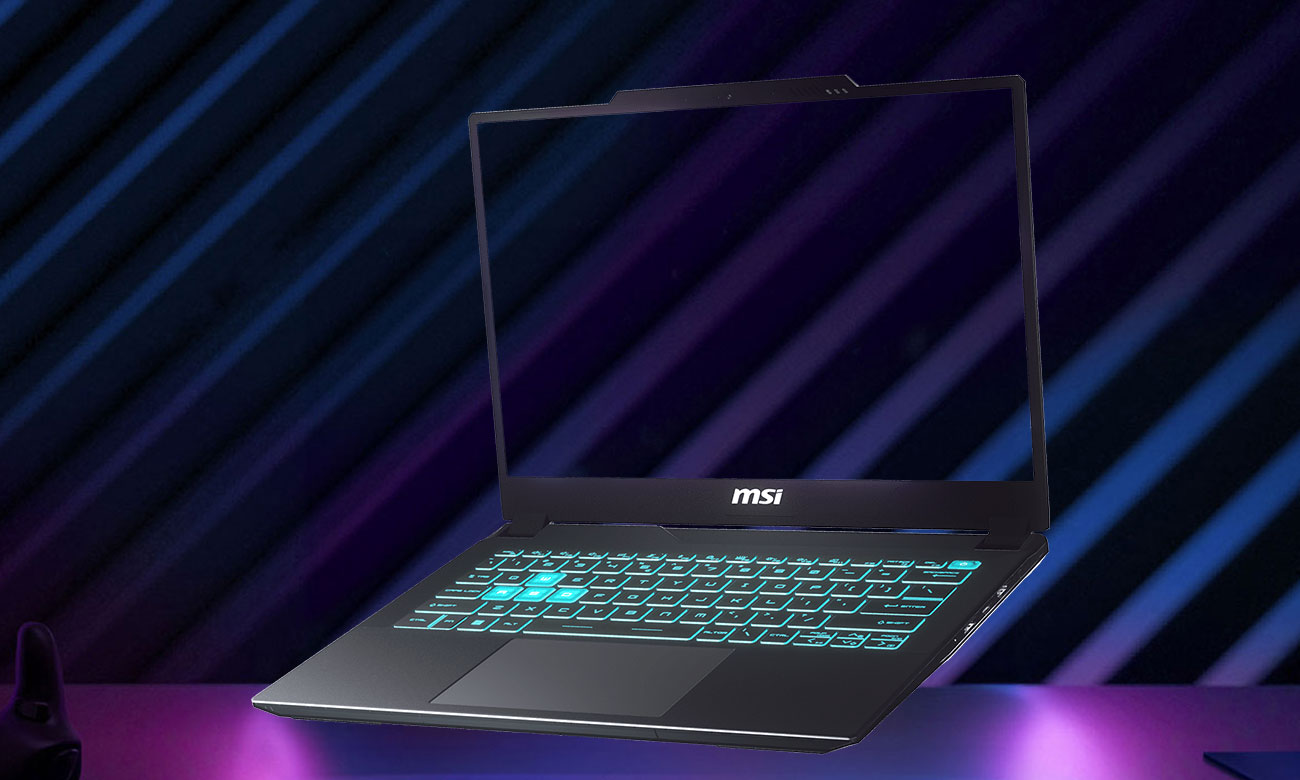 MSI Cyborg 14 Display