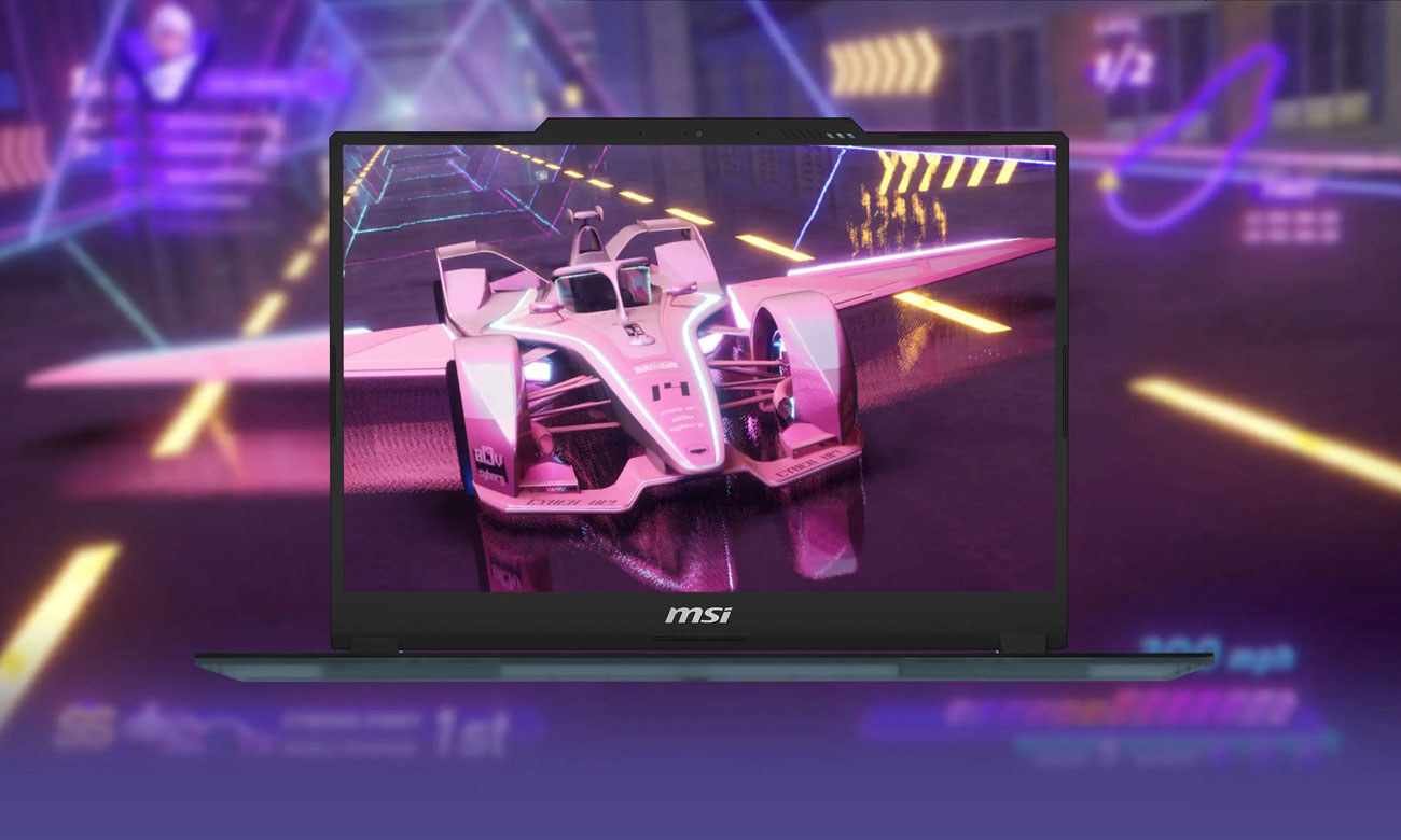 MSI Cyborg 15 A13V ekran