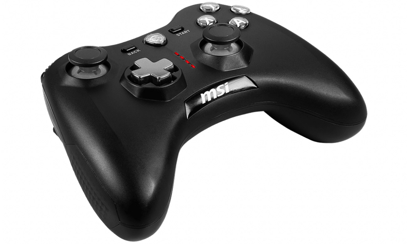 MSI Force GC20 V2 Controller Schwarz