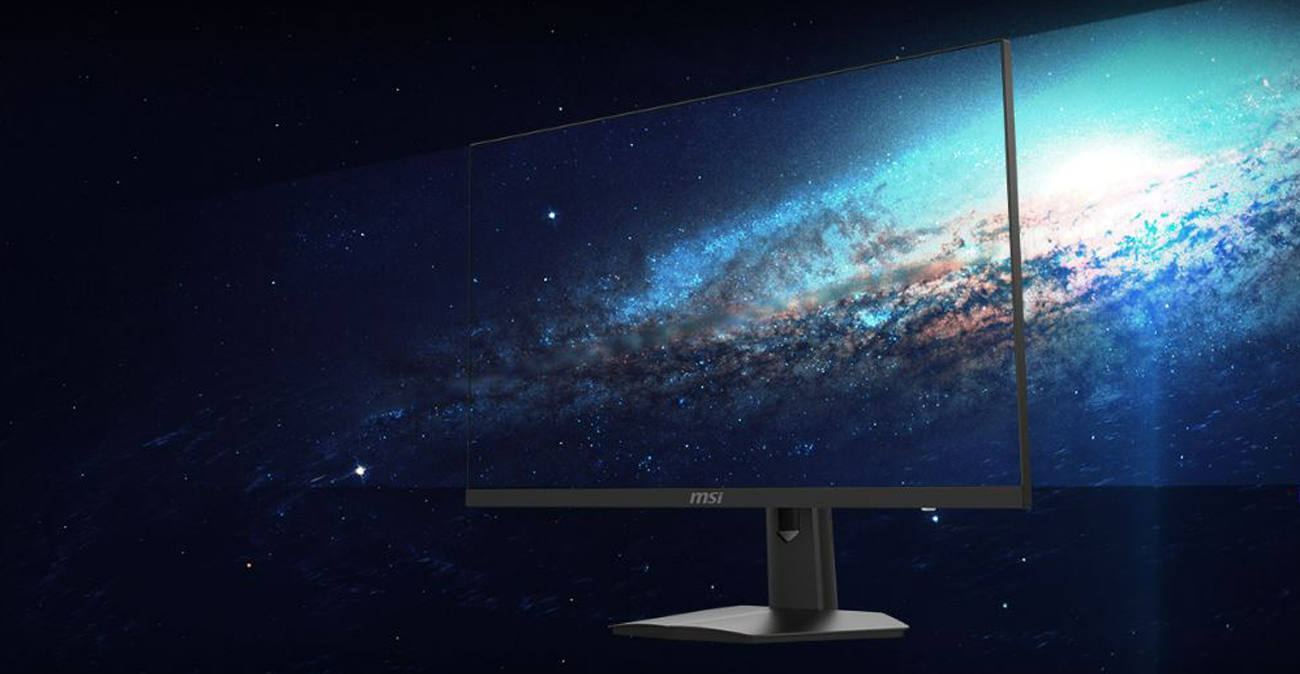 MSI G244F E2 Monitor Bildschirm