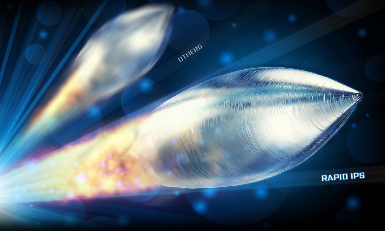 MSI G244F E2 Monitor IPS-Panel