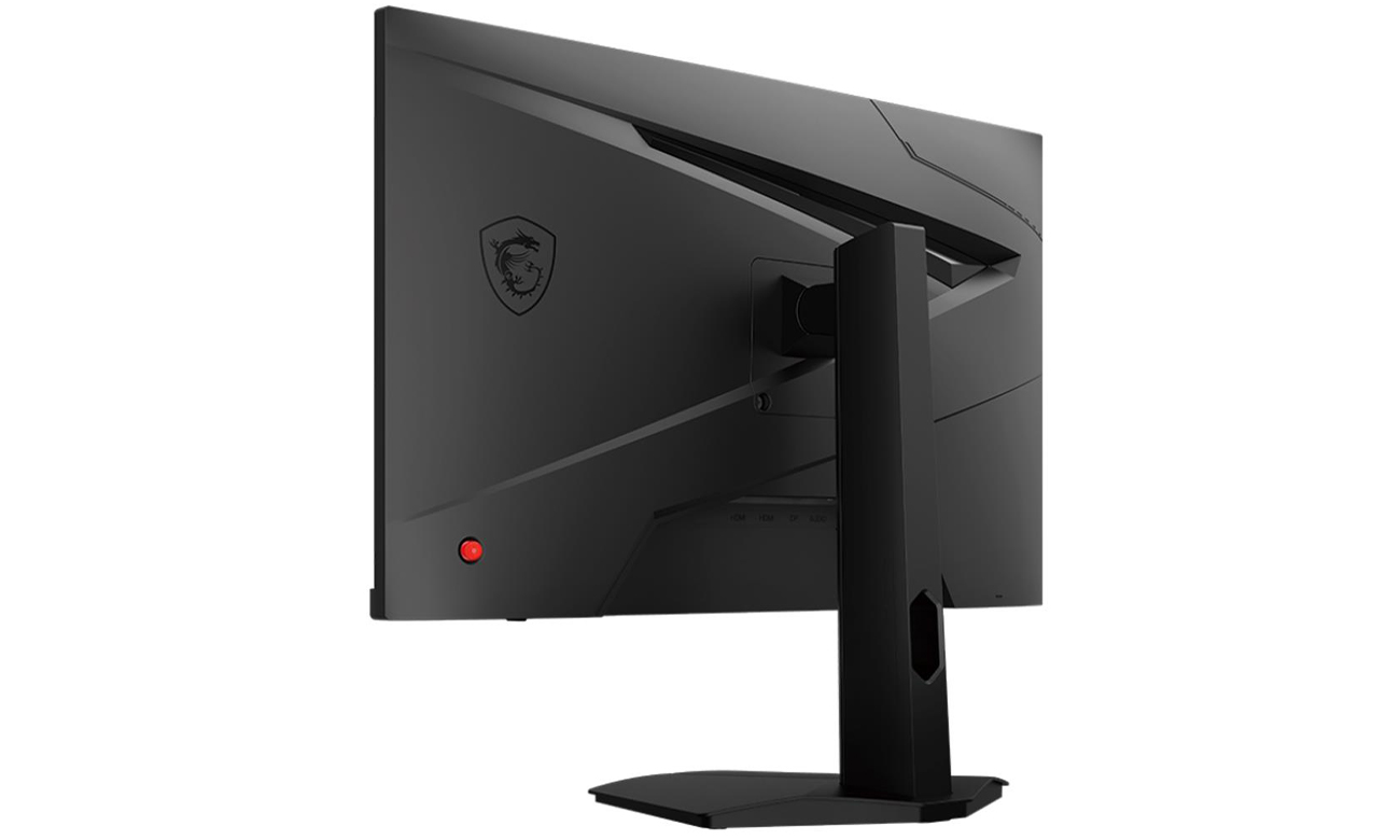 MSI G244F E2 Monitor Rückseite