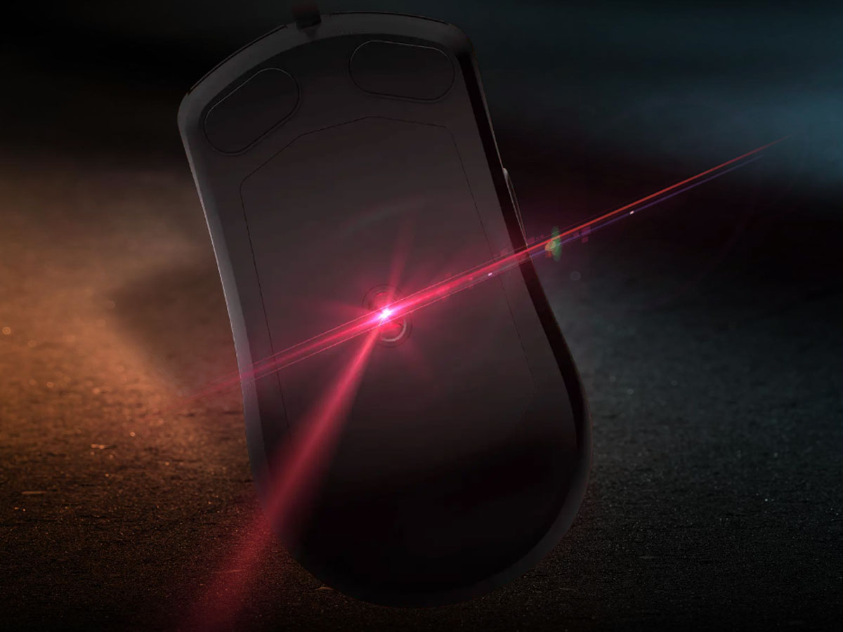 Maus für Gamer MSI GM100