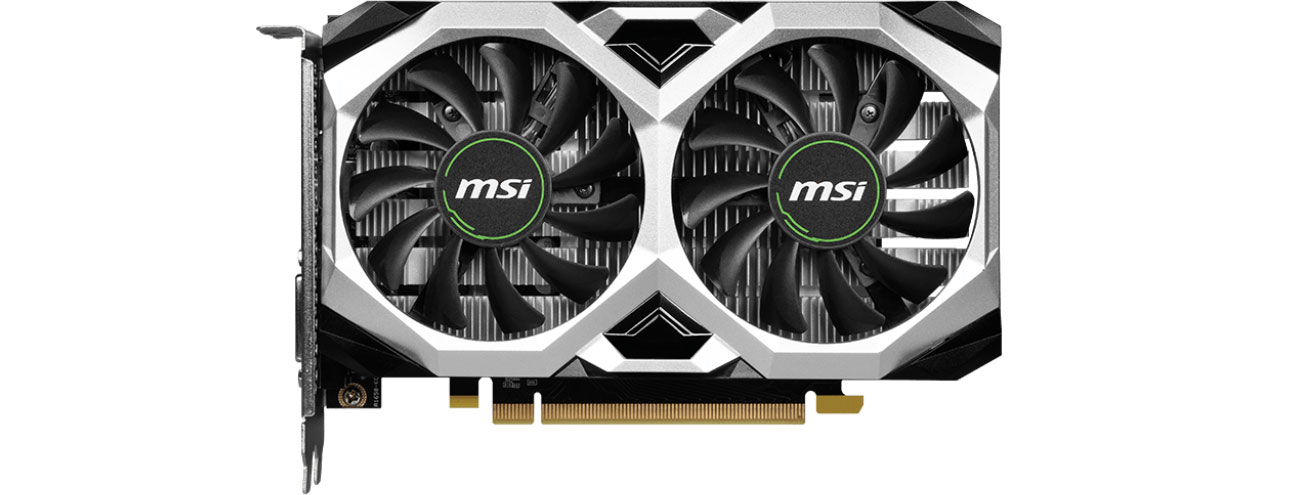 MSI GeForce GTX 1650 D6 VENTUS XS OCV3 4GB GDDR6