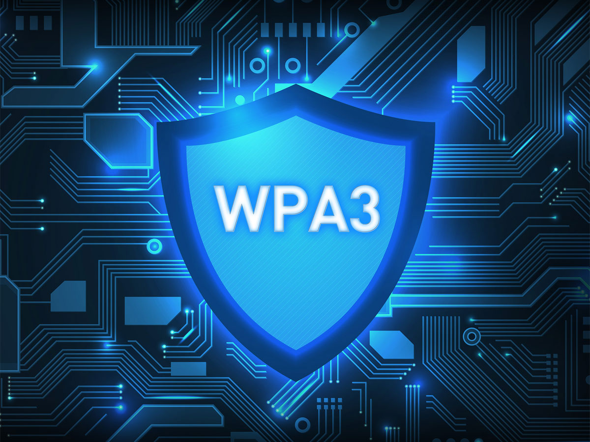 MSI BE6500 WPA3 Sicherheit