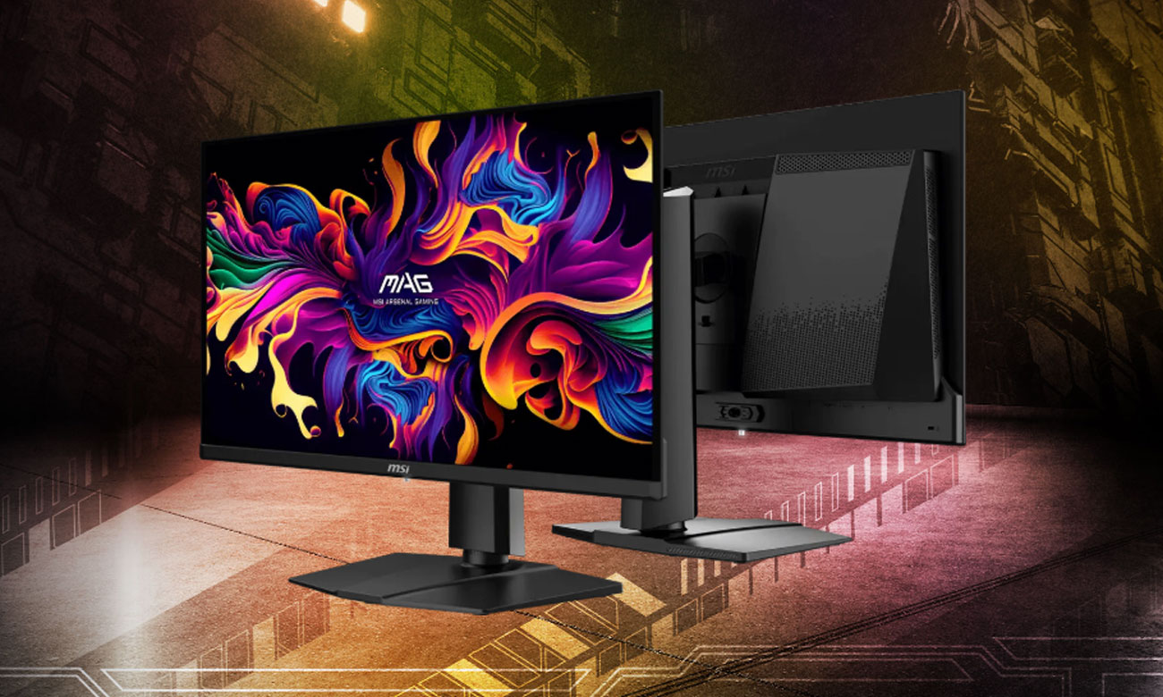 MSI MAG 272UP QD-OLED X24