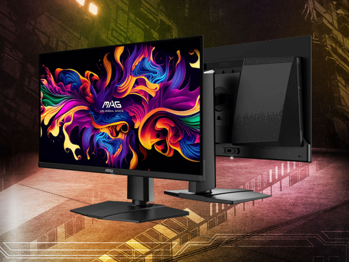 MSI MAG 272UP QD-OLED X24