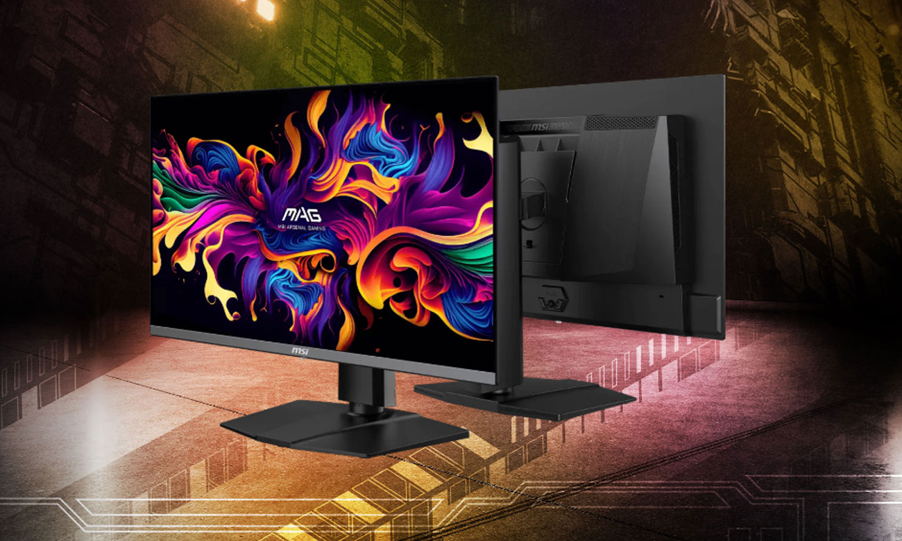 MSI MAG 272UP QD-OLED X24