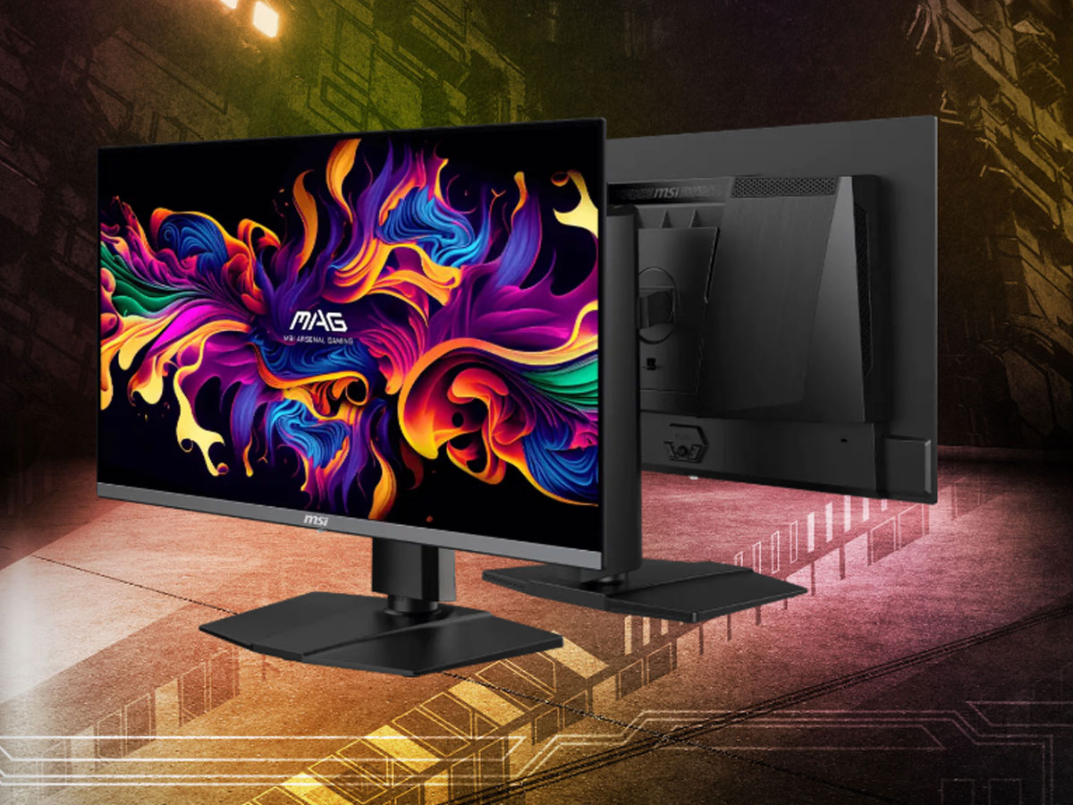 MSI MAG 272UP QD-OLED X24