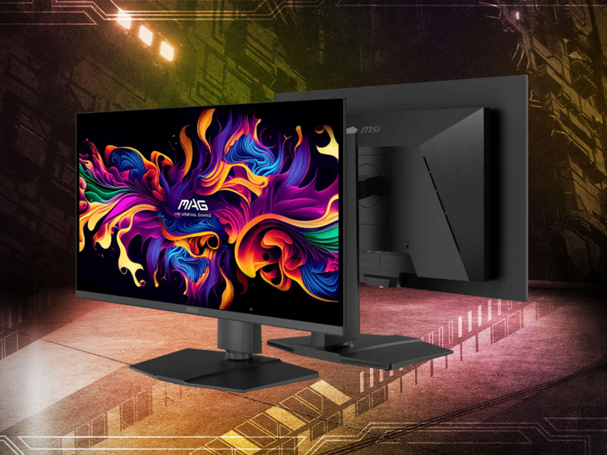 MSI MAG 273QP QD-OLED X24