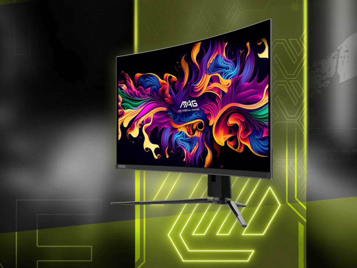 MSI MAG 321CUP QD-OLED