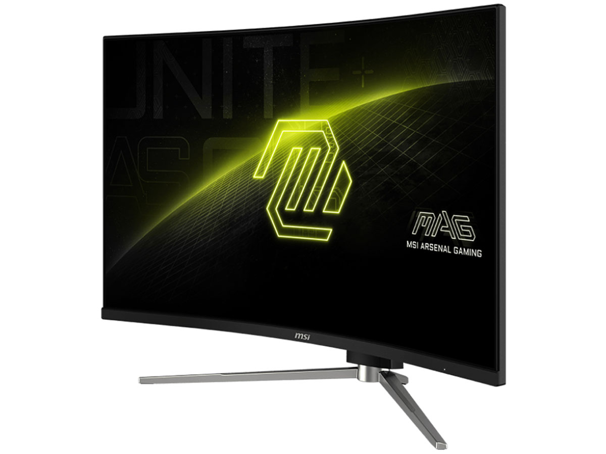 Monitor MSI MAG 325CQRXF E2