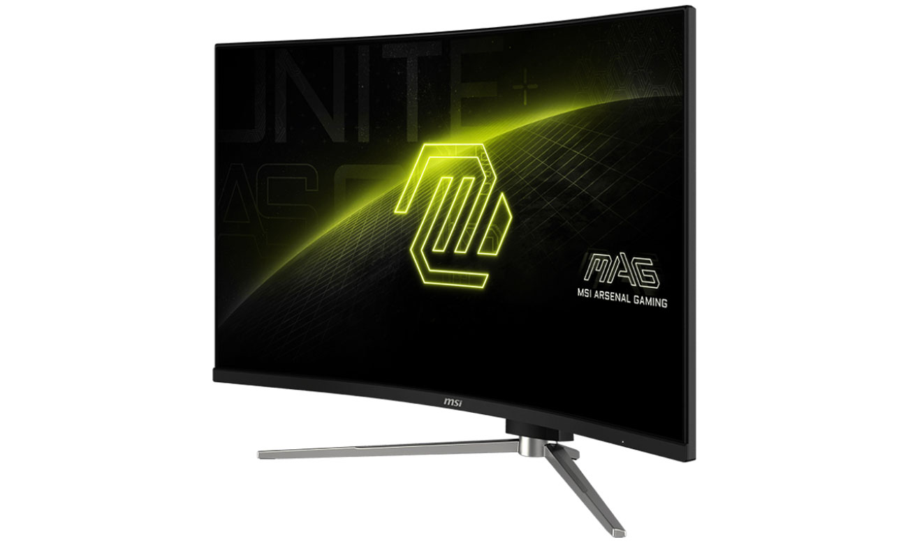 Monitor MSI MAG 325CQRXF E2