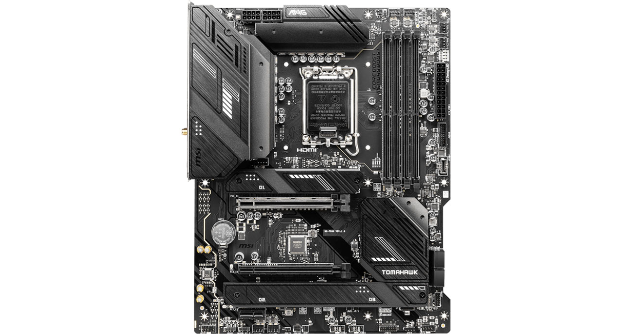 Beste Stromversorgung und Kühlung