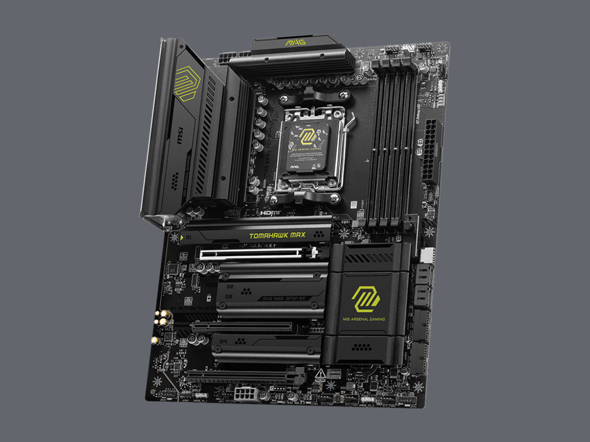 MSI MAG B850 TOMAHAWK MAX WIFI